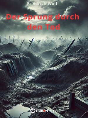 cover image of Der Sprung durch den Tod